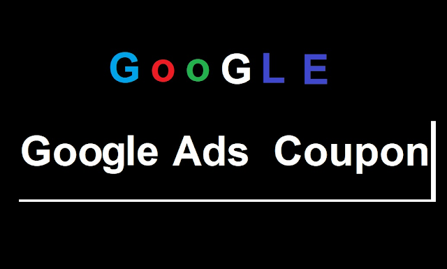 How to get a google ads coupon